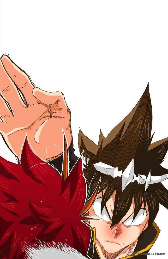 The God of High School chapter 267 page 34