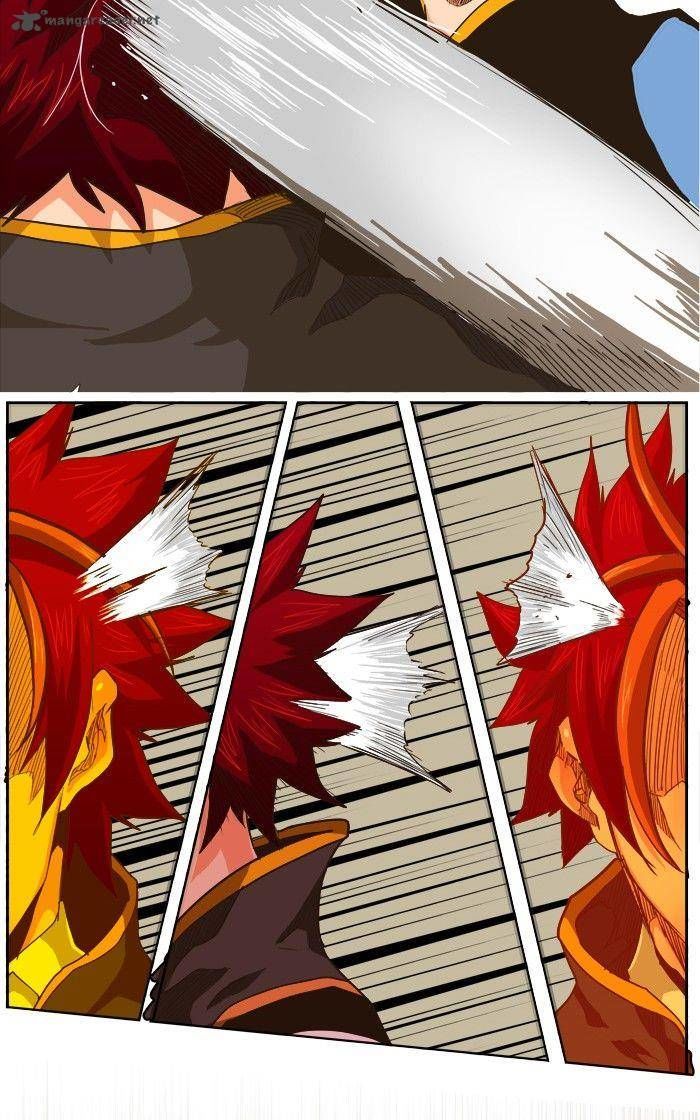 The God of High School chapter 267 page 35