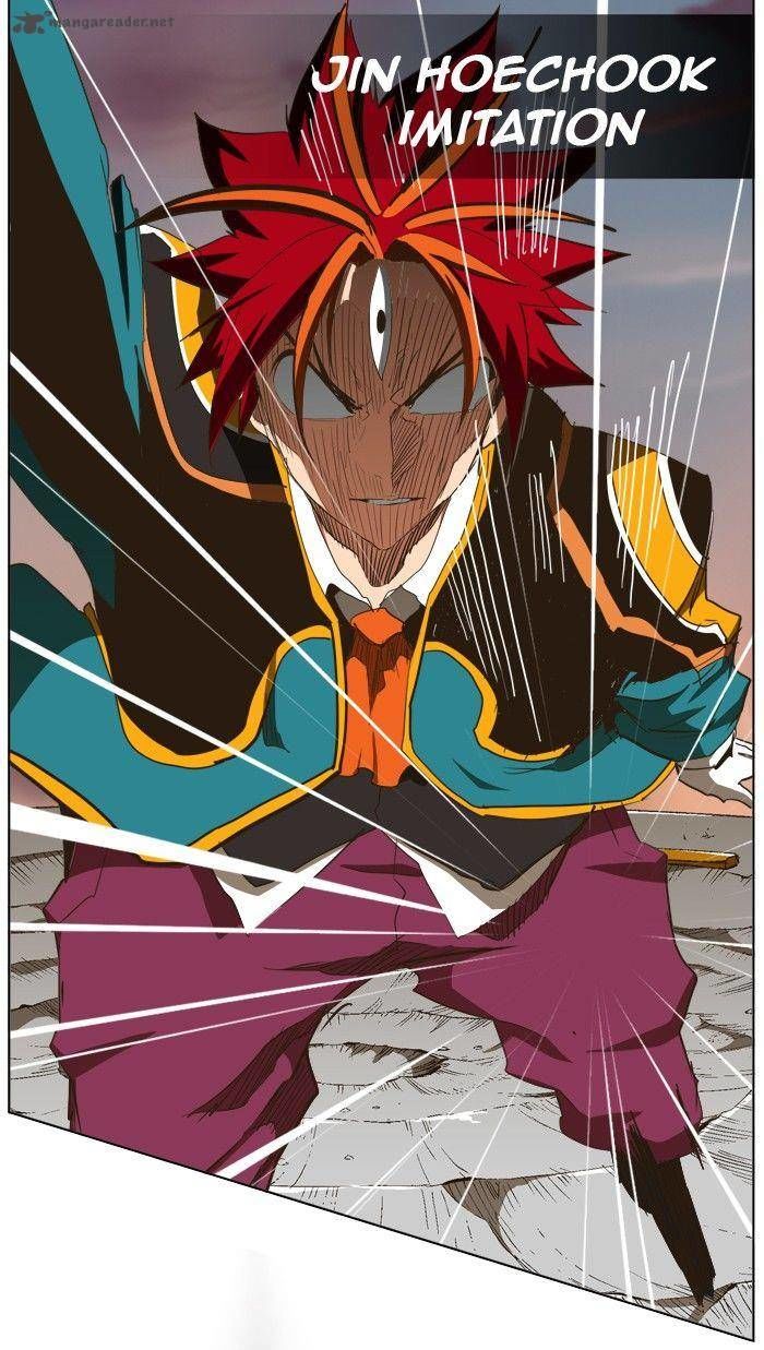 The God of High School chapter 267 page 40