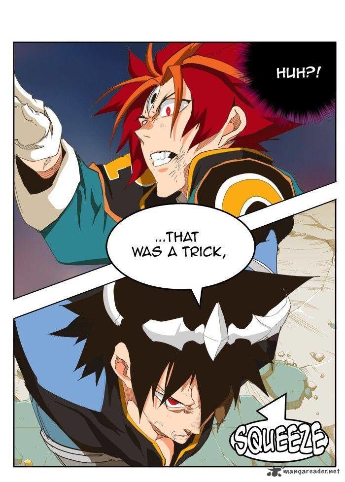 The God of High School chapter 267 page 42