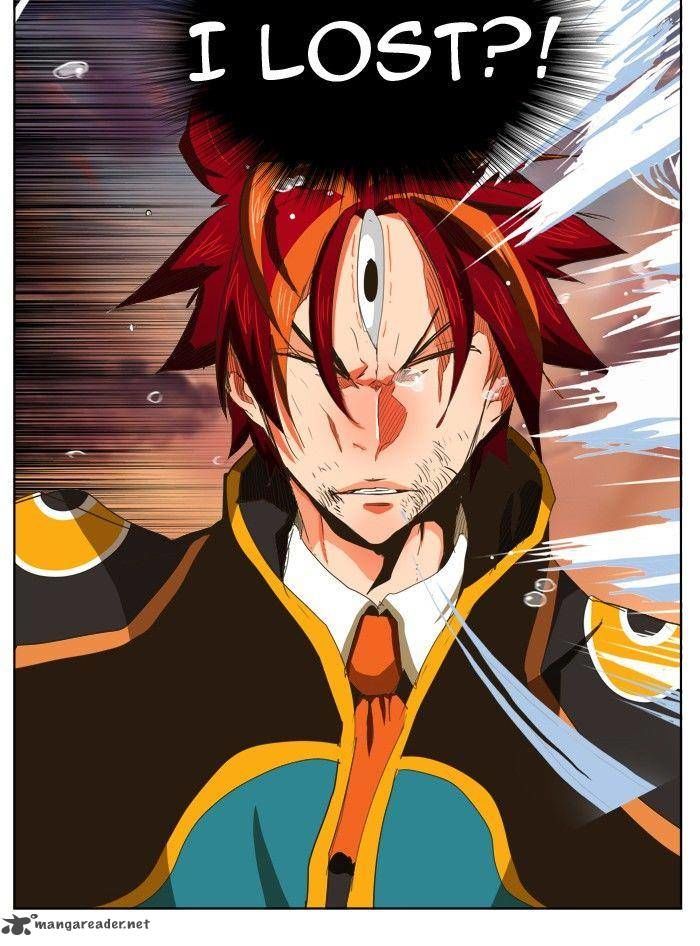 The God of High School chapter 267 page 45