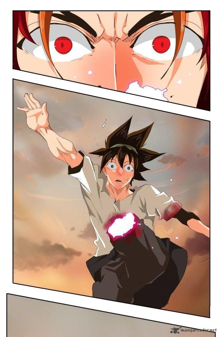 The God of High School chapter 267 page 46