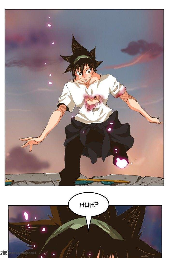 The God of High School chapter 267 page 49