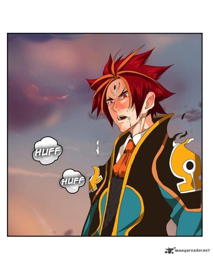 The God of High School chapter 267 page 53