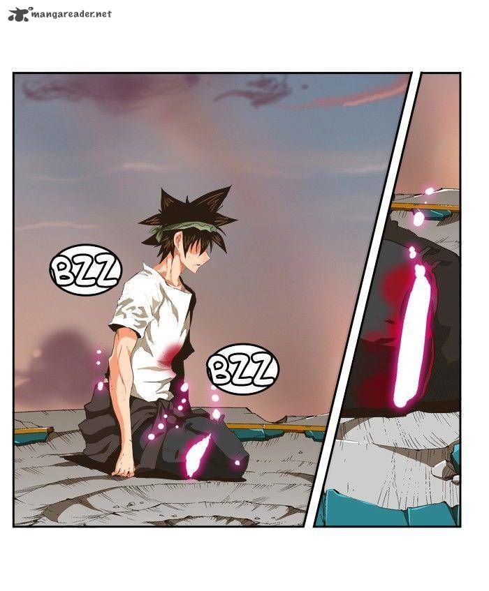 The God of High School chapter 267 page 54