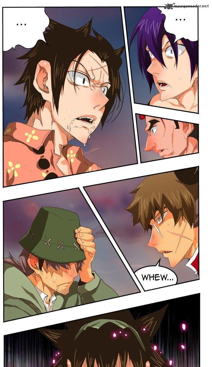 The God of High School chapter 267 page 55