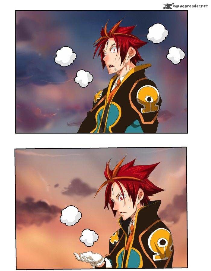 The God of High School chapter 267 page 57