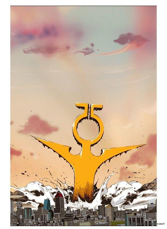 The God of High School chapter 267 page 61