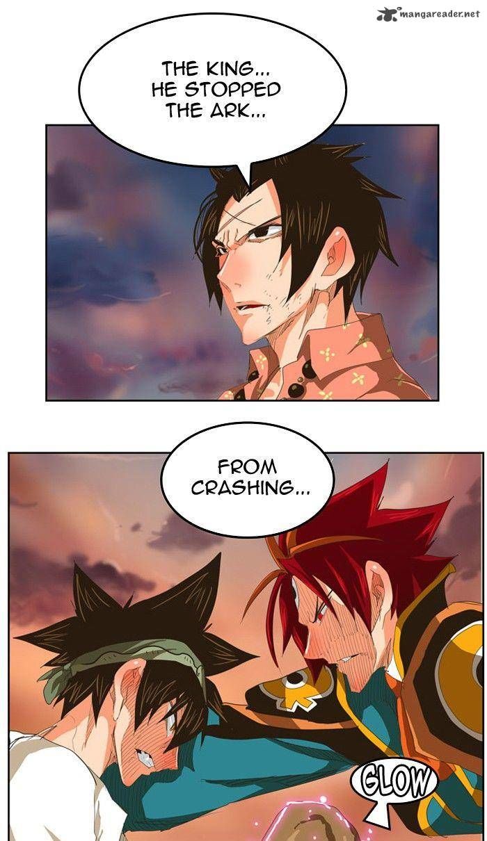 The God of High School chapter 267 page 64