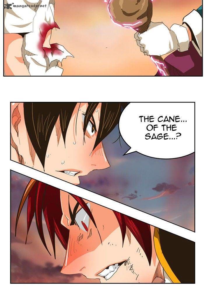 The God of High School chapter 267 page 65