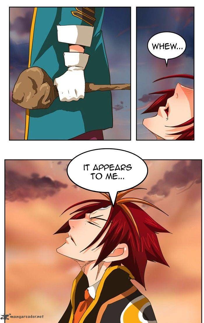 The God of High School chapter 267 page 67