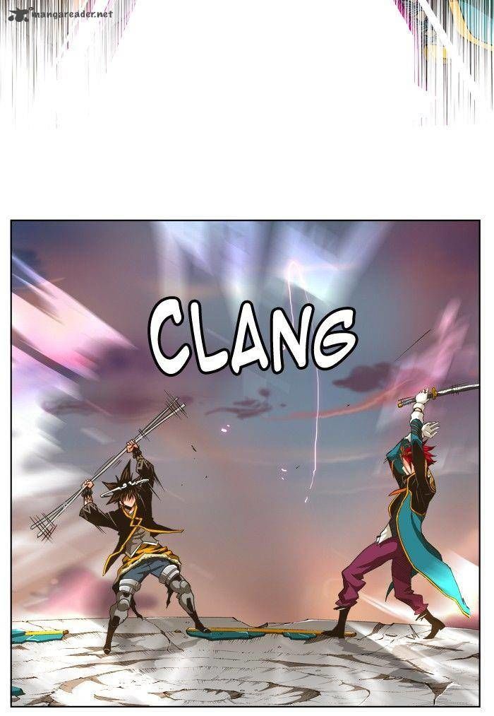 The God of High School chapter 267 page 7