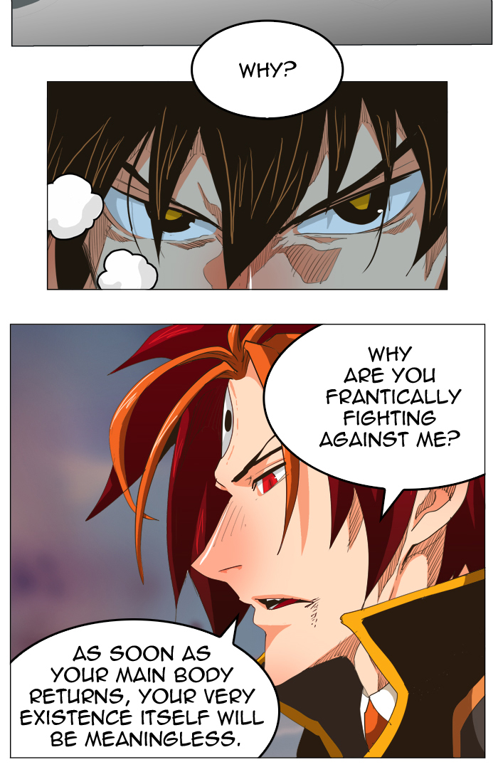 The God of High School chapter 268 page 13