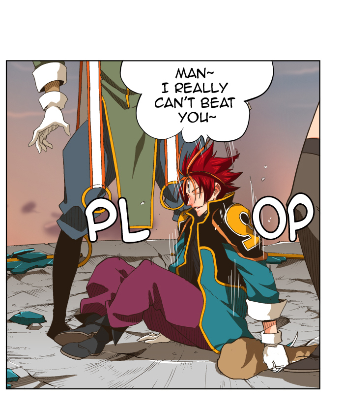 The God of High School chapter 268 page 22