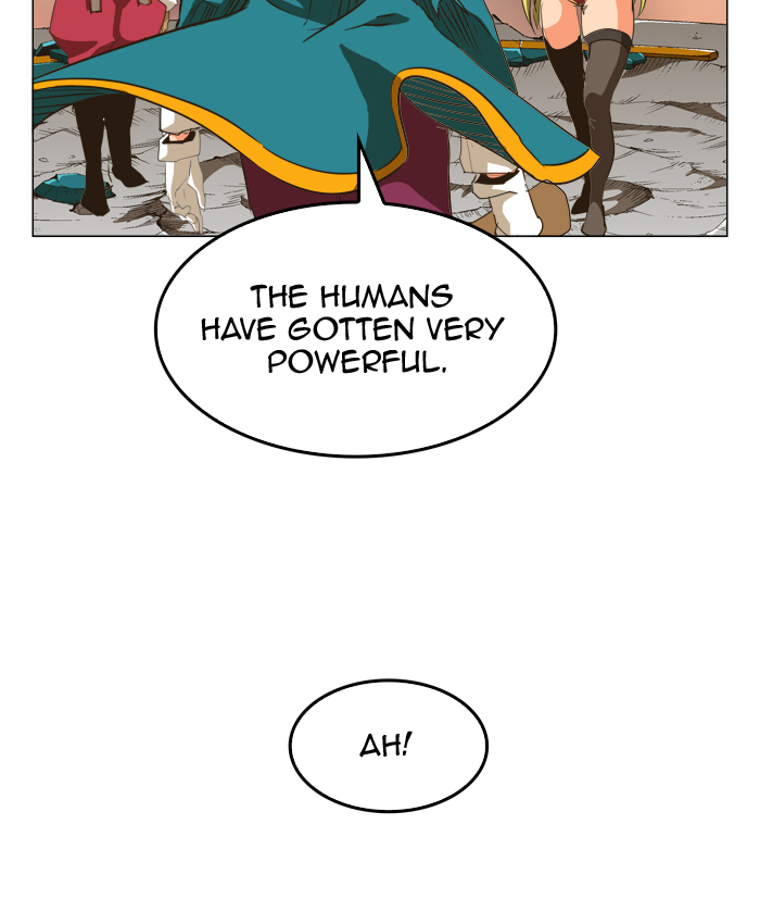 The God of High School chapter 268 page 27