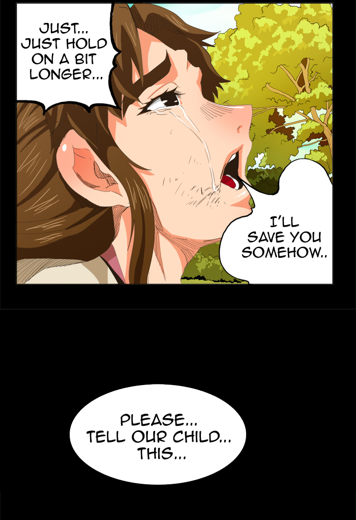 The God of High School chapter 268 page 31