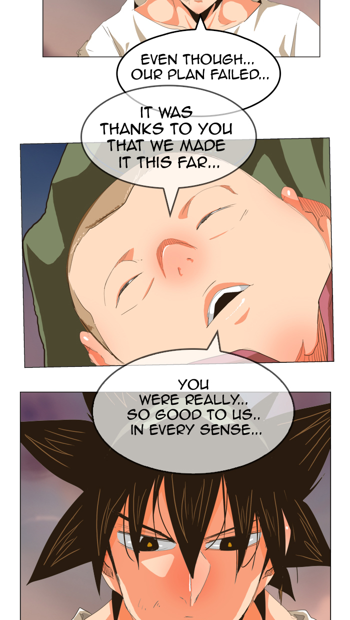 The God of High School chapter 268 page 36