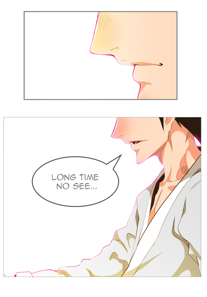 The God of High School chapter 268 page 42