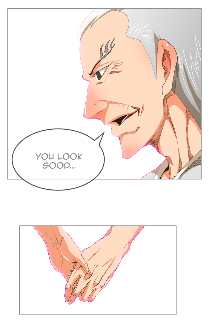 The God of High School chapter 268 page 45