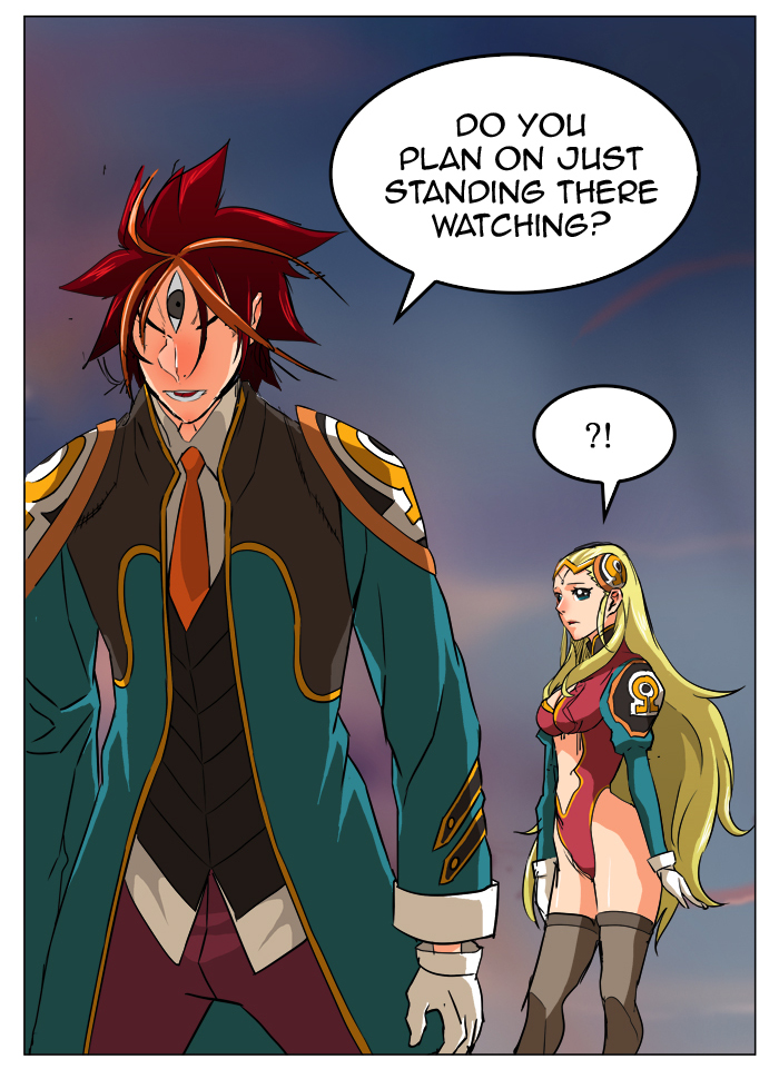 The God of High School chapter 268 page 50