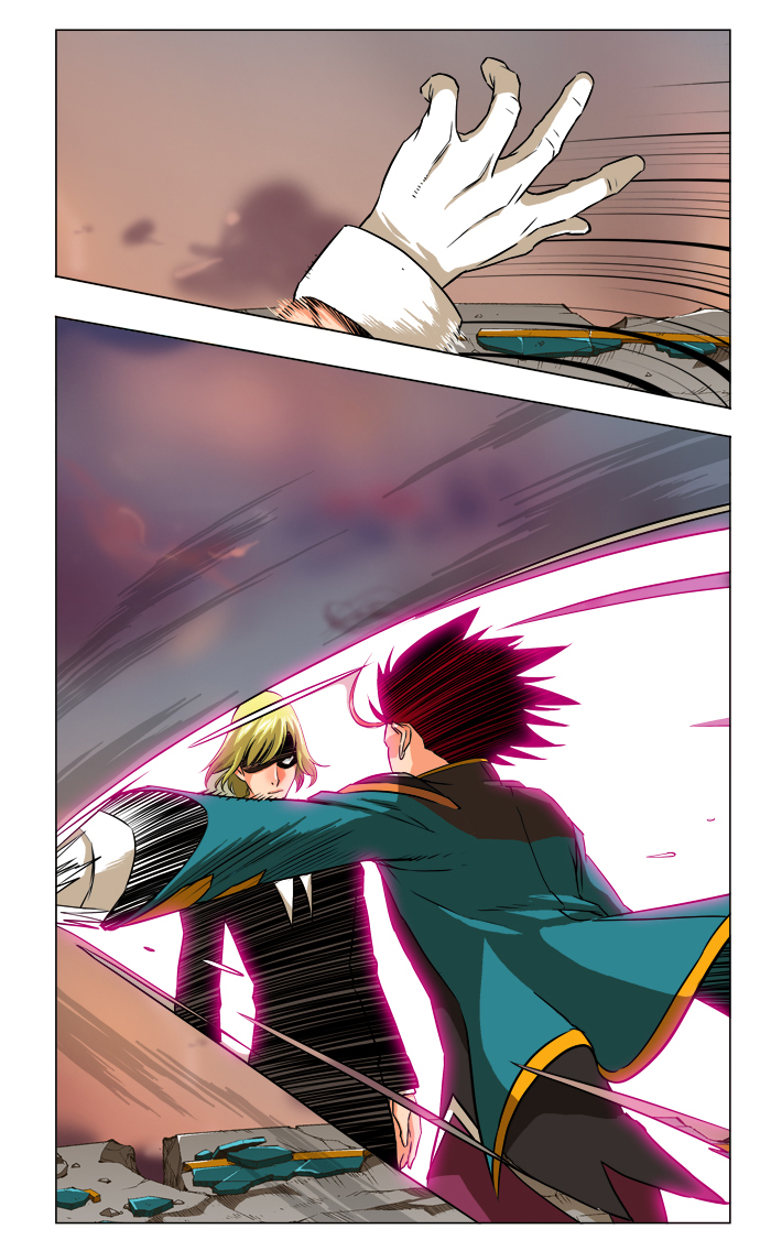 The God of High School chapter 268 page 51