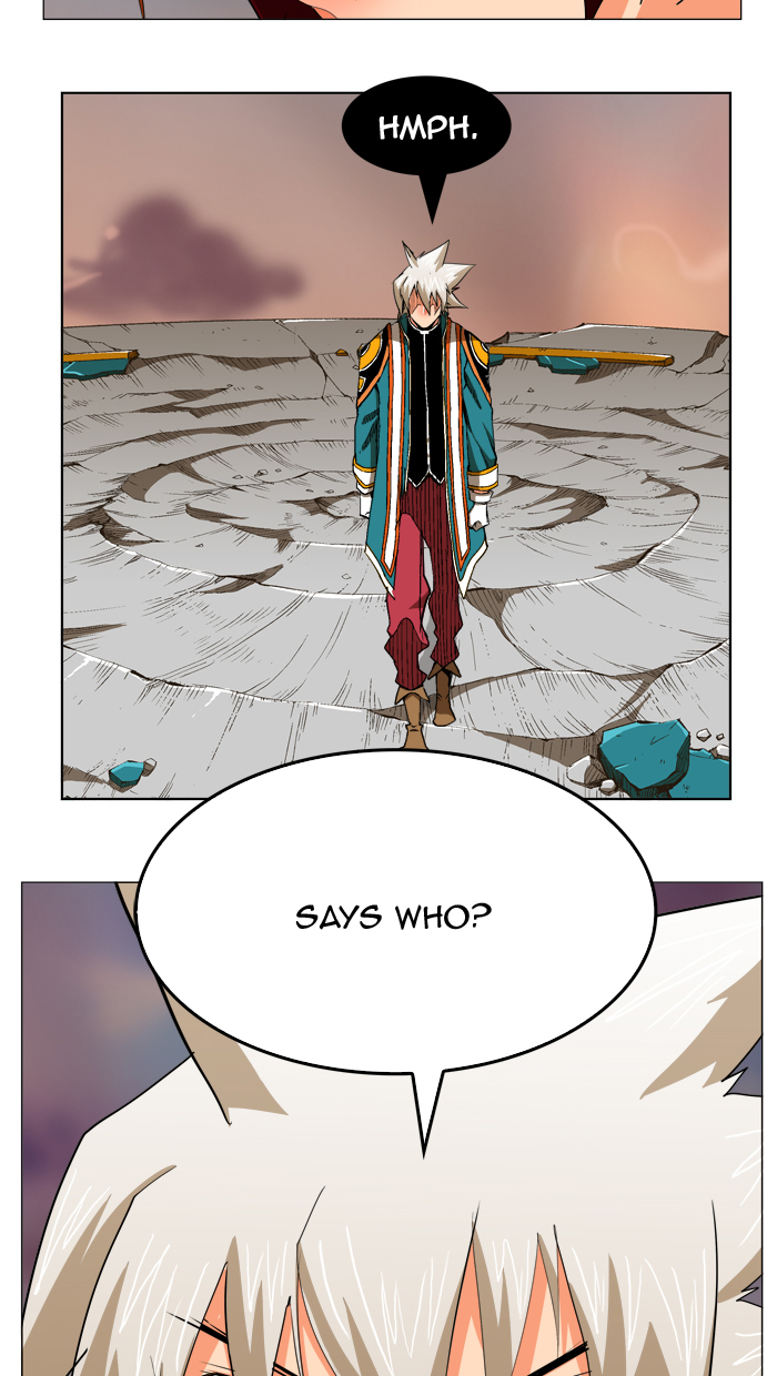 The God of High School chapter 268 page 55