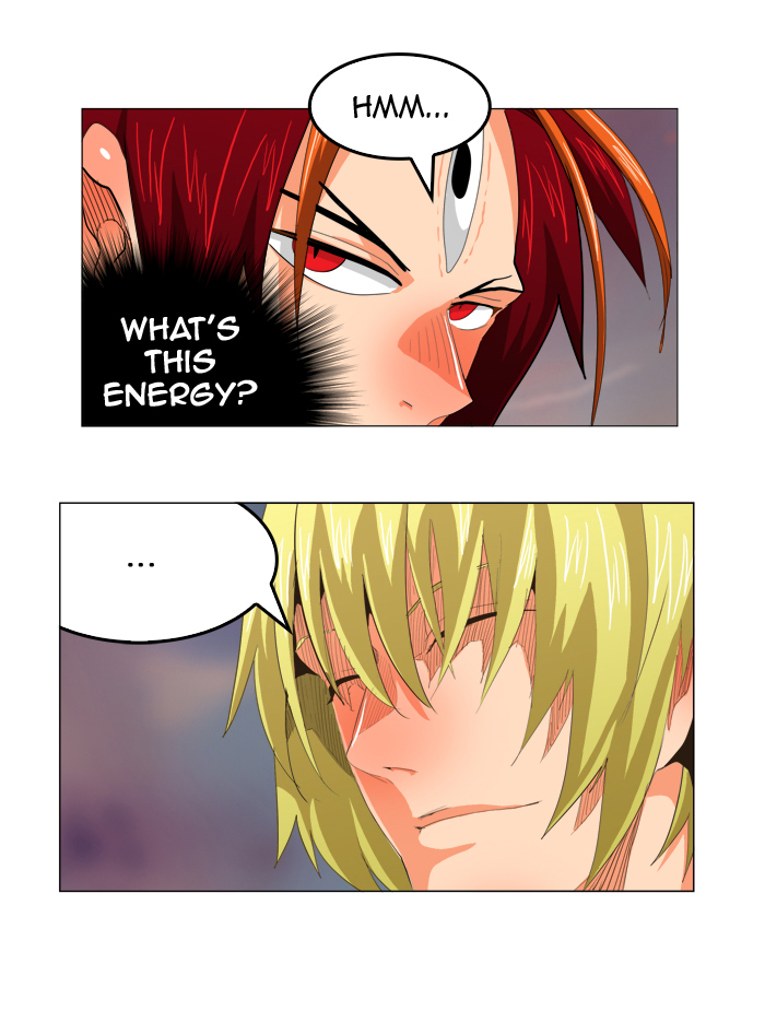 The God of High School chapter 268 page 57