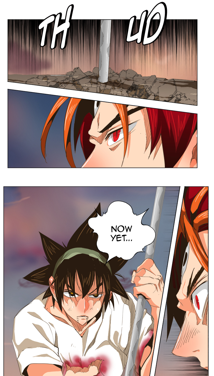 The God of High School chapter 268 page 6