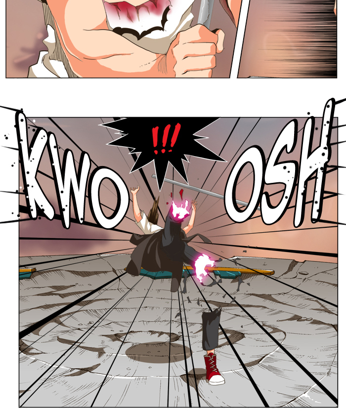 The God of High School chapter 268 page 7