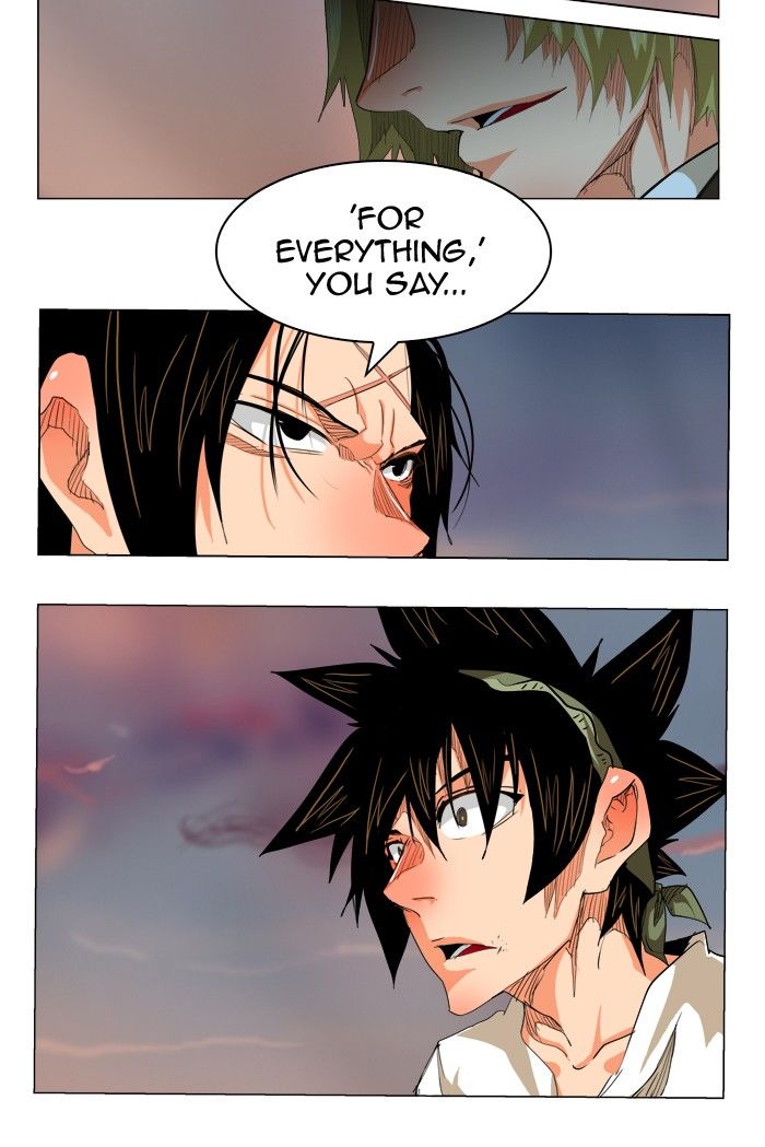 The God of High School chapter 269 page 10