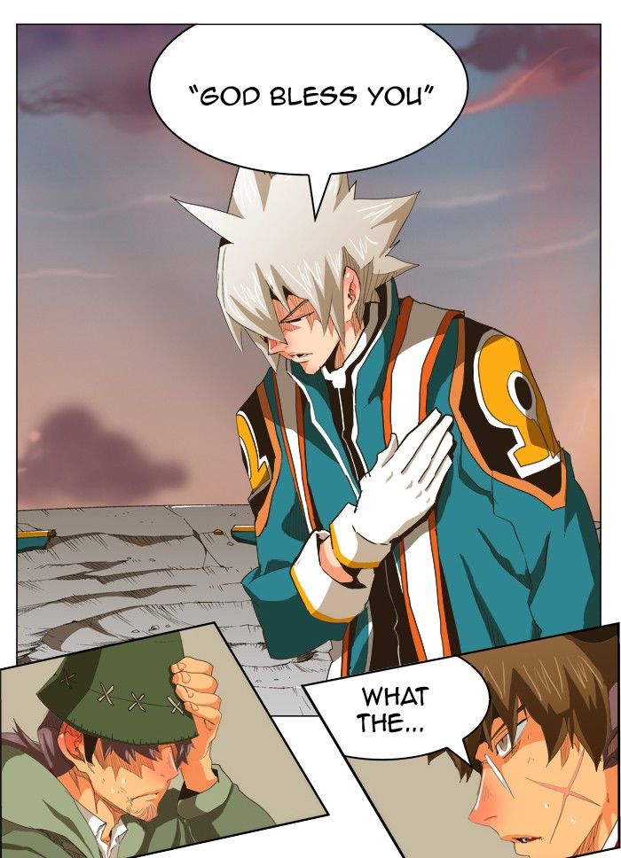 The God of High School chapter 269 page 17