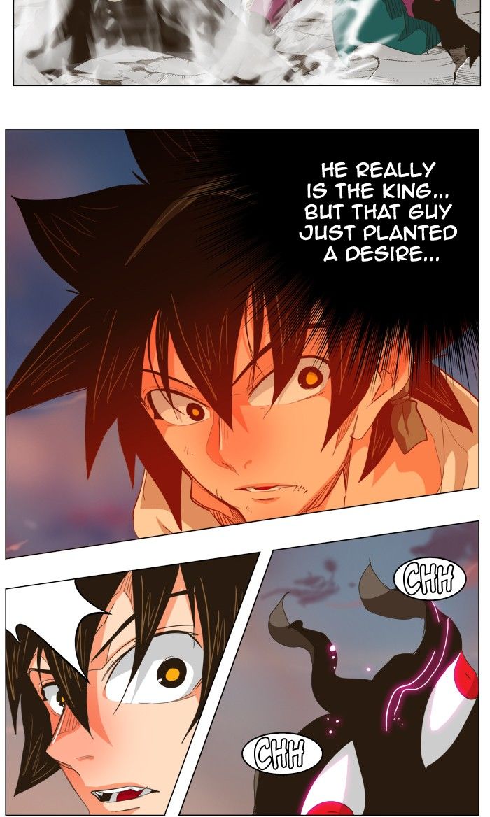 The God of High School chapter 269 page 22