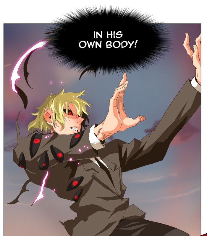 The God of High School chapter 269 page 23