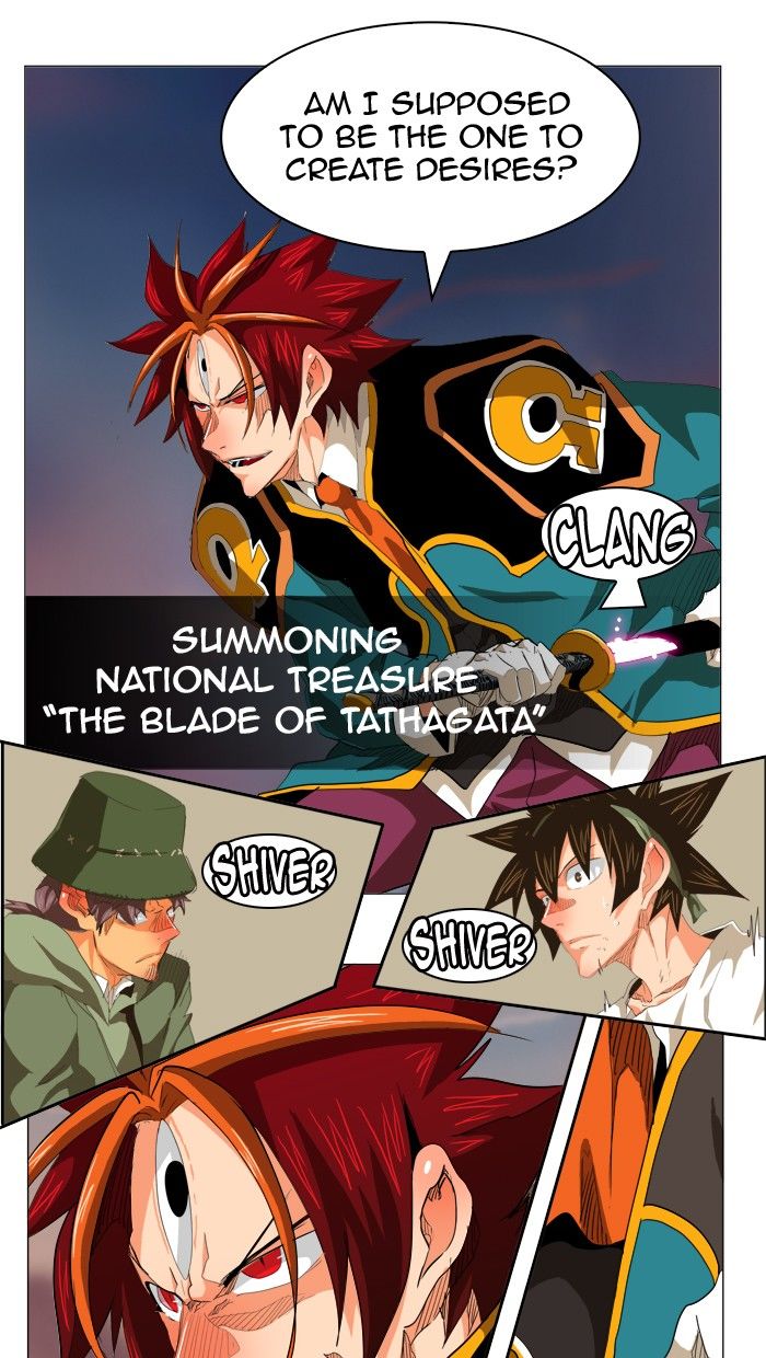 The God of High School chapter 269 page 25