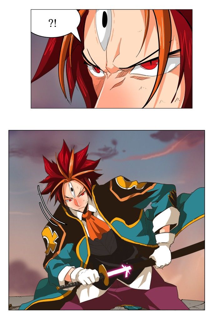 The God of High School chapter 269 page 27