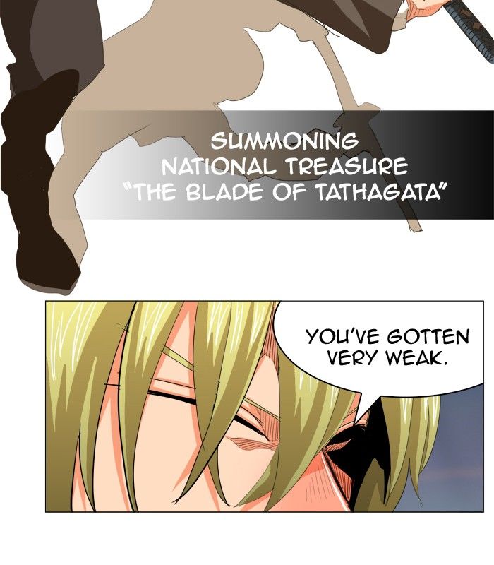 The God of High School chapter 269 page 30