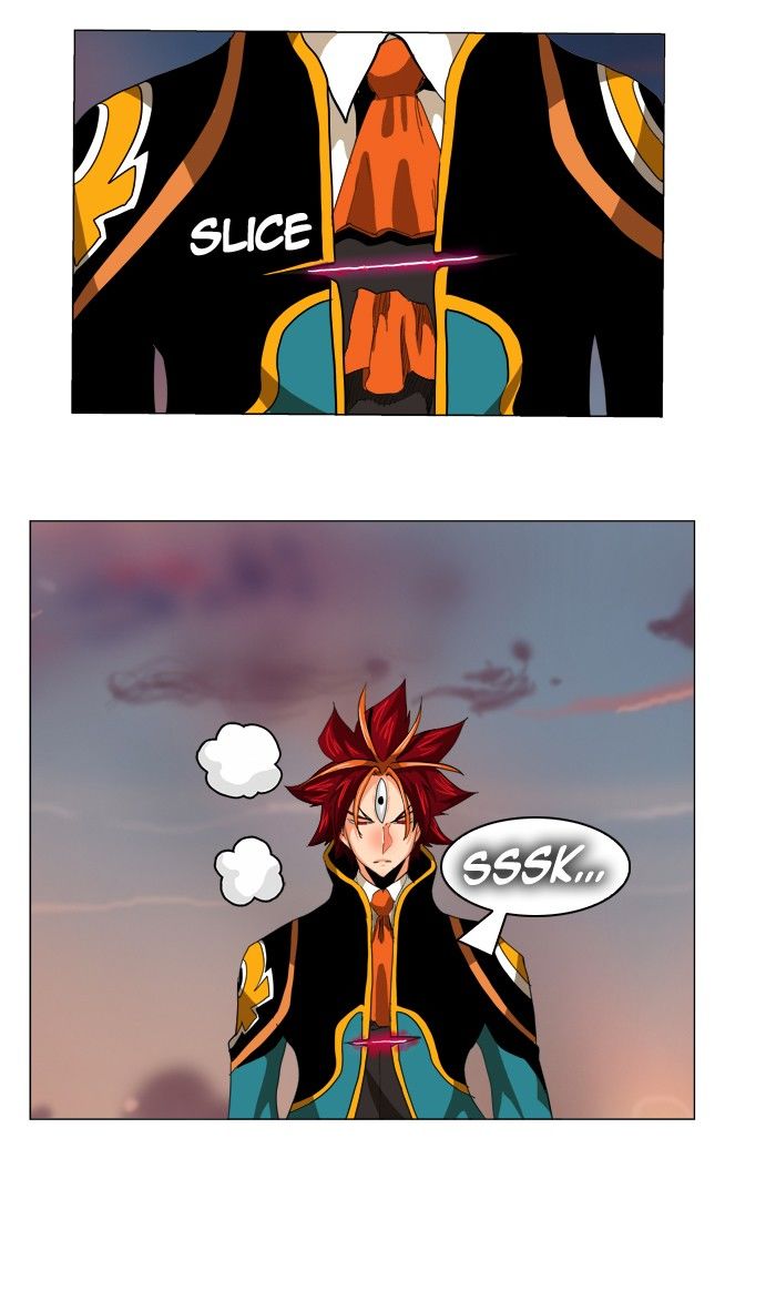 The God of High School chapter 269 page 38