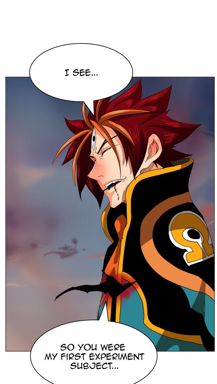 The God of High School chapter 269 page 39