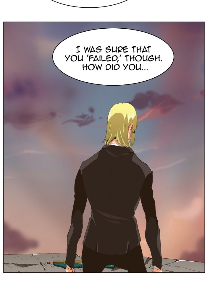 The God of High School chapter 269 page 40