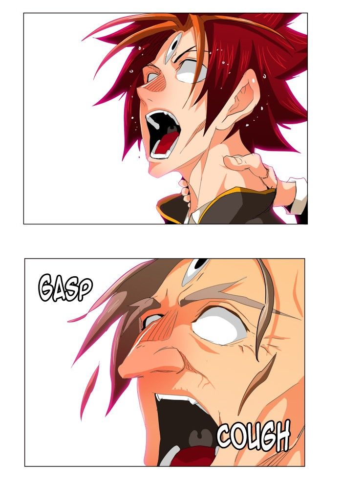 The God of High School chapter 269 page 44