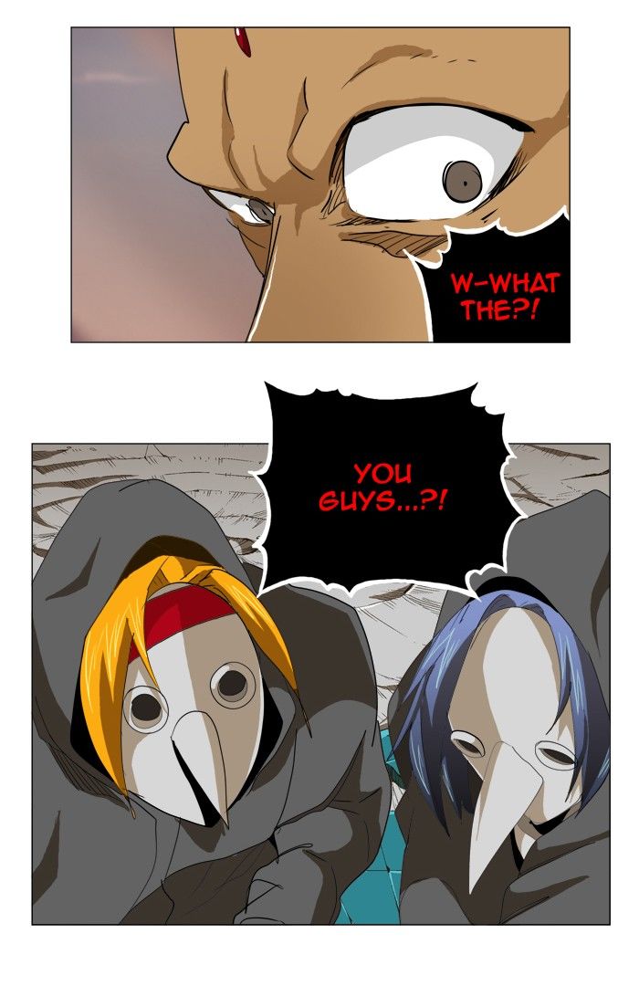 The God of High School chapter 269 page 46