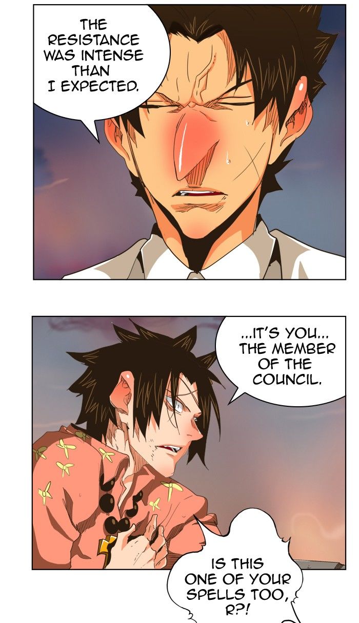 The God of High School chapter 269 page 49