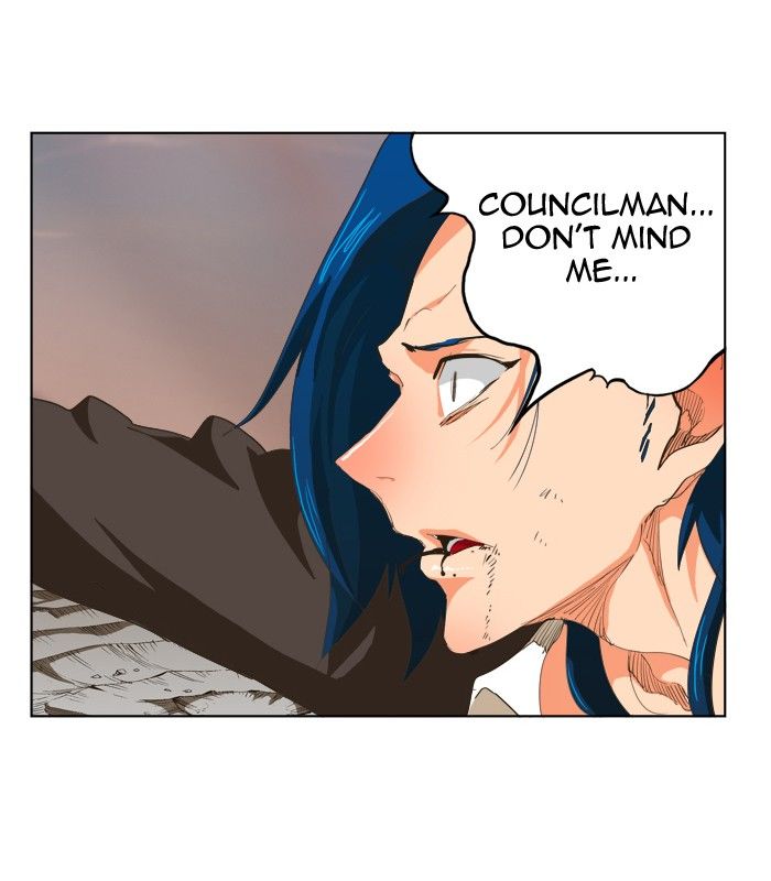 The God of High School chapter 269 page 51