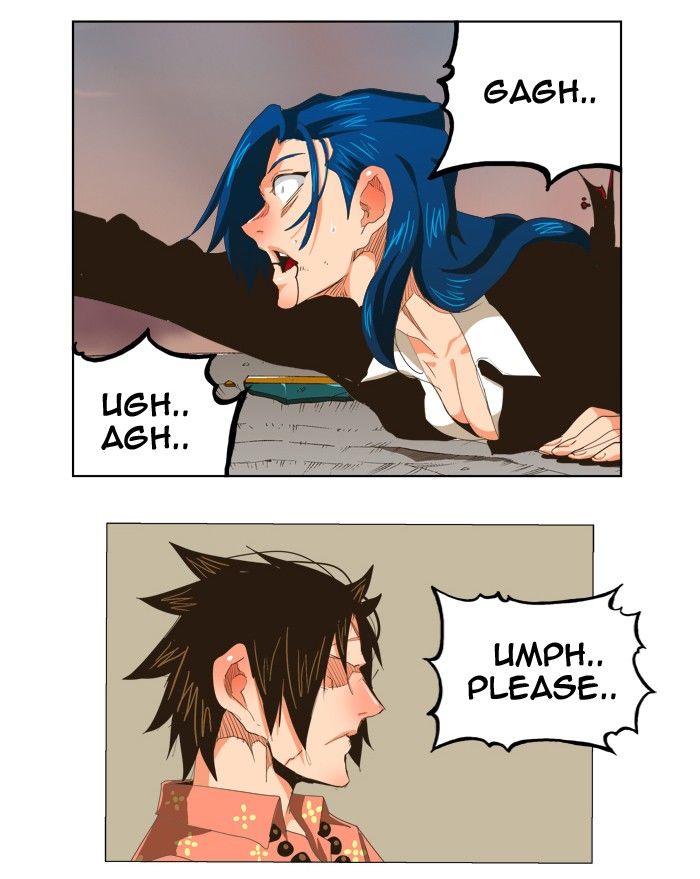 The God of High School chapter 269 page 54