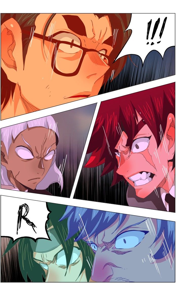 The God of High School chapter 269 page 56