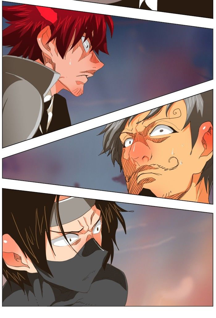 The God of High School chapter 269 page 61