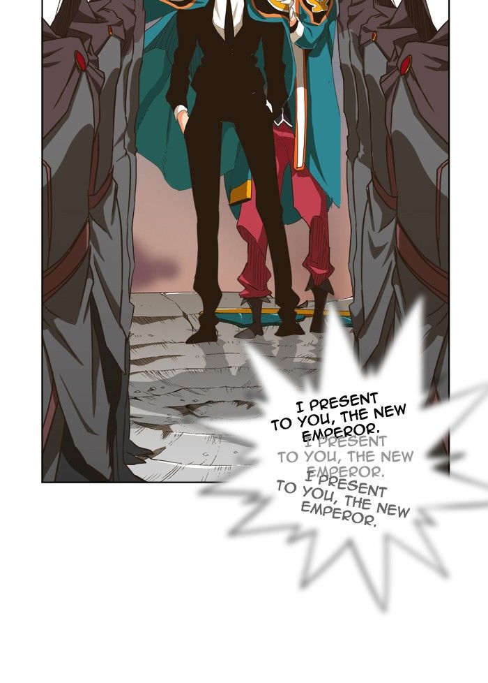 The God of High School chapter 269 page 68