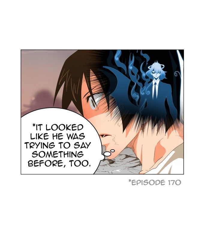 The God of High School chapter 269 page 7