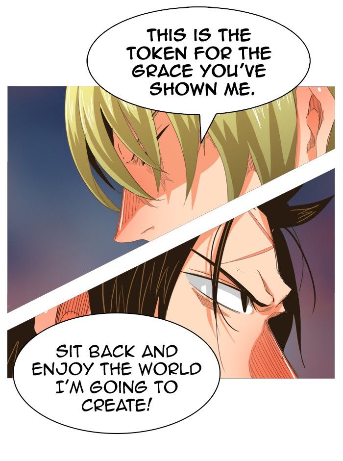 The God of High School chapter 269 page 76