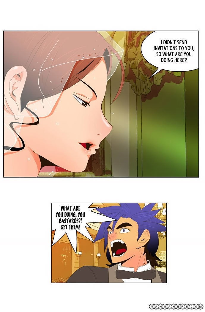 The God of High School chapter 27 page 11